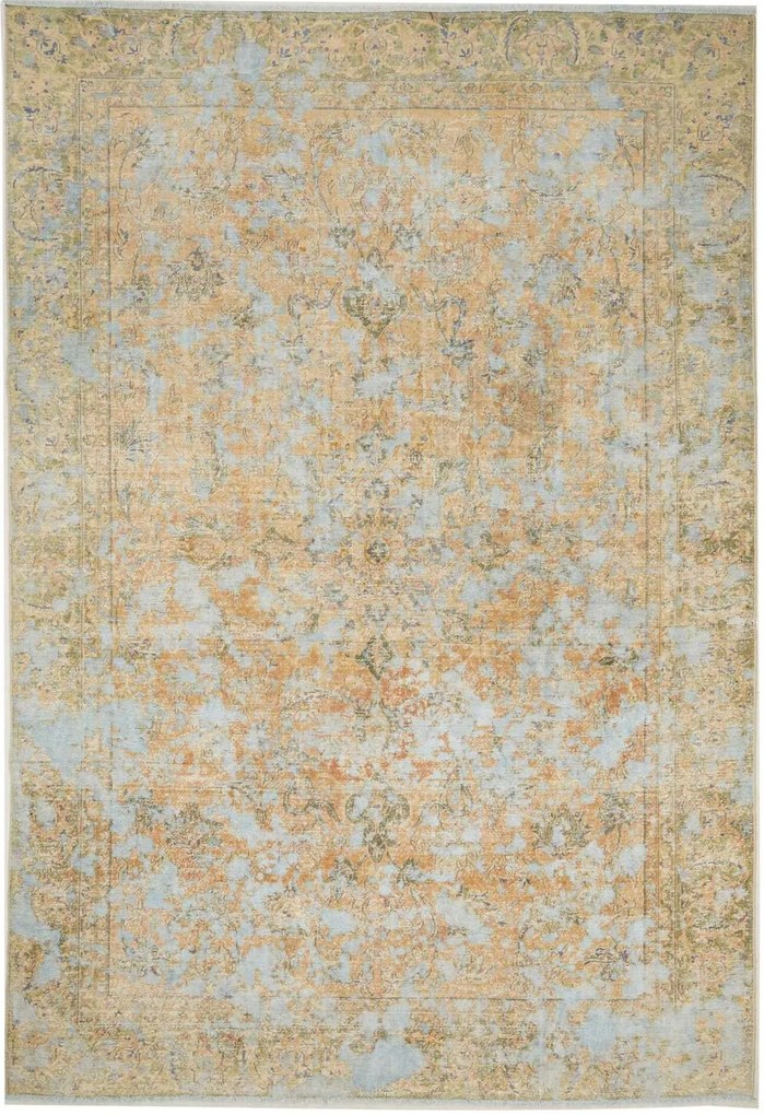 Vintage Tappeto 200 x 280 (Iran) Annodato A Mano