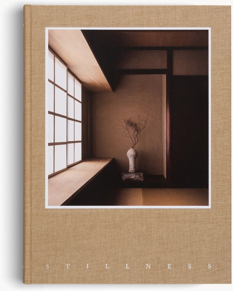 Libro da tavolino Stillness