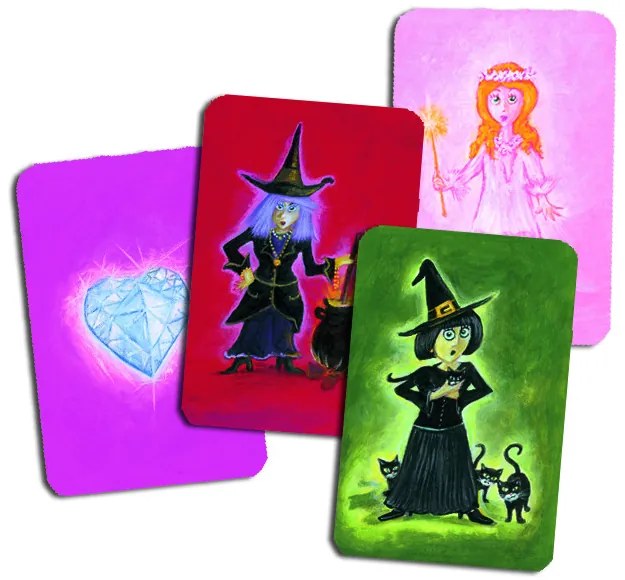 Diamoniak - gioco di carte