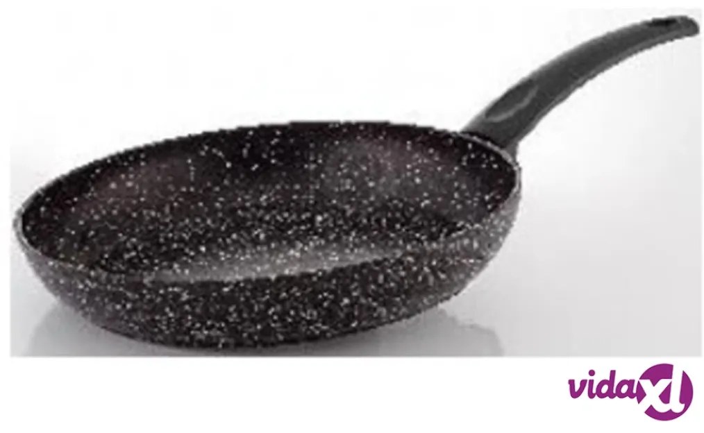 Excellent Houseware Padella per Friggere 28 cm in Alluminio Forgiato