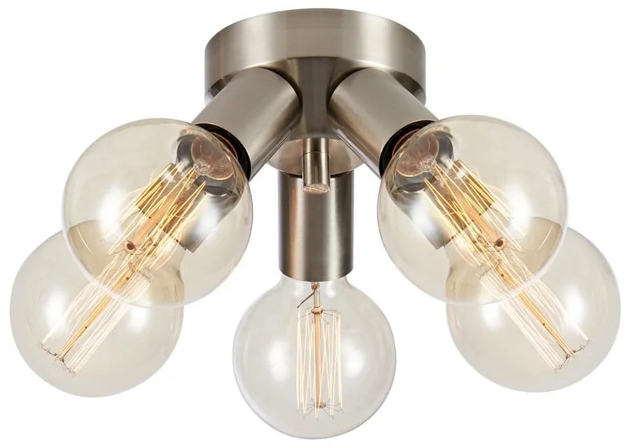 Apparecchio da soffitto in argento Mazzo - Markslöjd