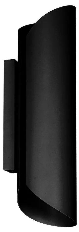 Applique  BARBOS 2xG9/8W/230V nera