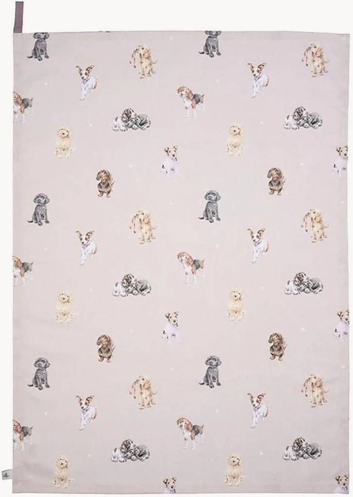 Strofinaccio in cotone A Dog's Life