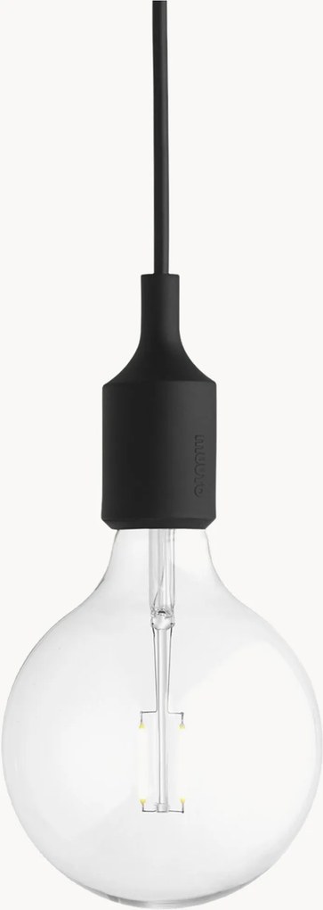 Lampada a sospensione piccola con luce regolabile E27