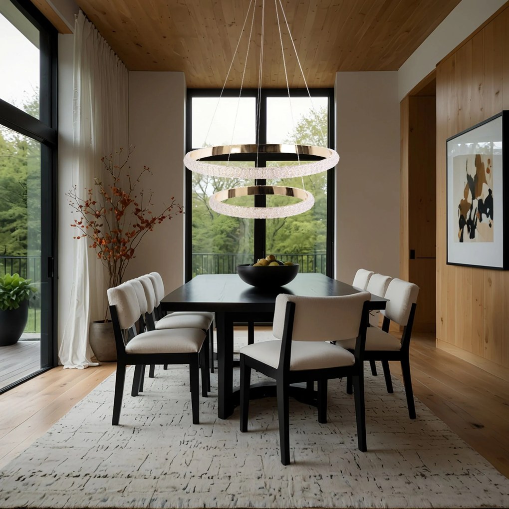 Lampada LED G045-2CP GOLD