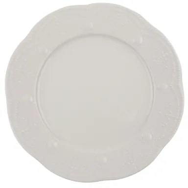 Set da tavola 24 pezzi, bianco/porcellana