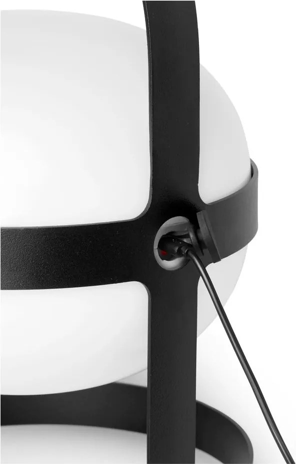 Lampada portatile a luce solare LED con USB per esterni ø 24 cm Soft Spot - Rosendahl