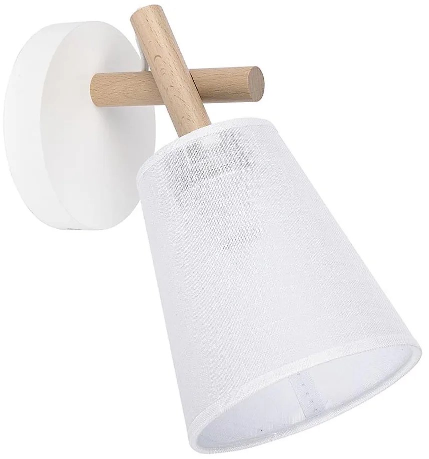 Applique VAIO WHITE 1xE27/60W/230V