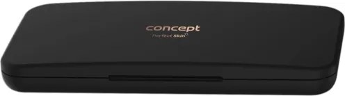 Concept KZ2020 - Specchio cosmetico LED PERFECT SKIN LED/1,5W/5V 300 mAh nero