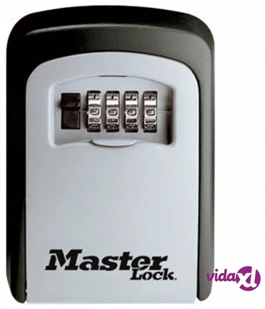 Master Lock 5401EURD Cassaforte Combinata a Muro per Chiavi