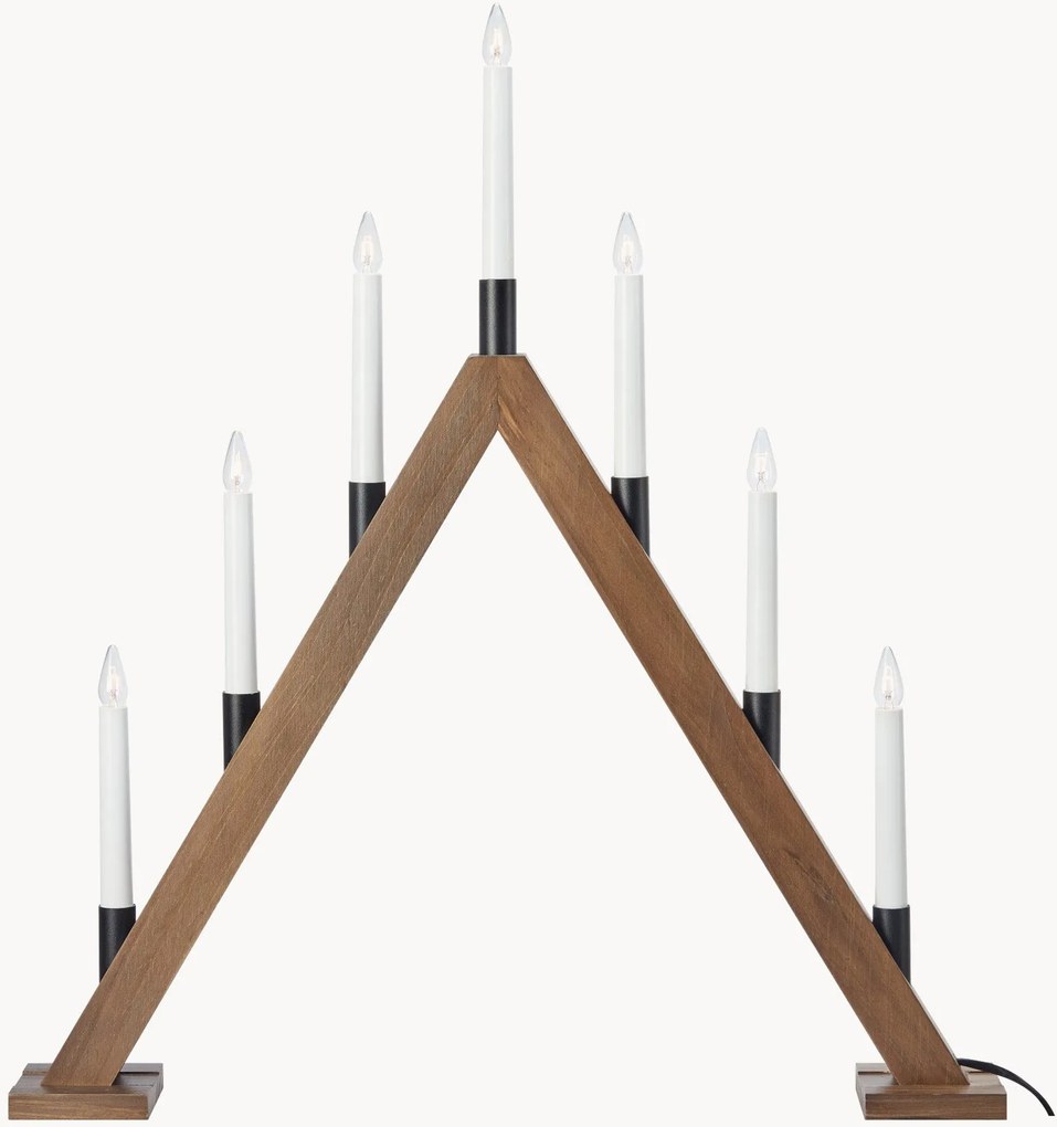Candelabro a LED Ember