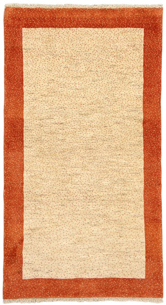 Rizbaft Tappeto 80x150 (Iran) Annodato A Mano