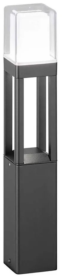 Wofi 12228 - Lampada LED da esterno SIERRA LED/10W/230V IP54 50,5 cm