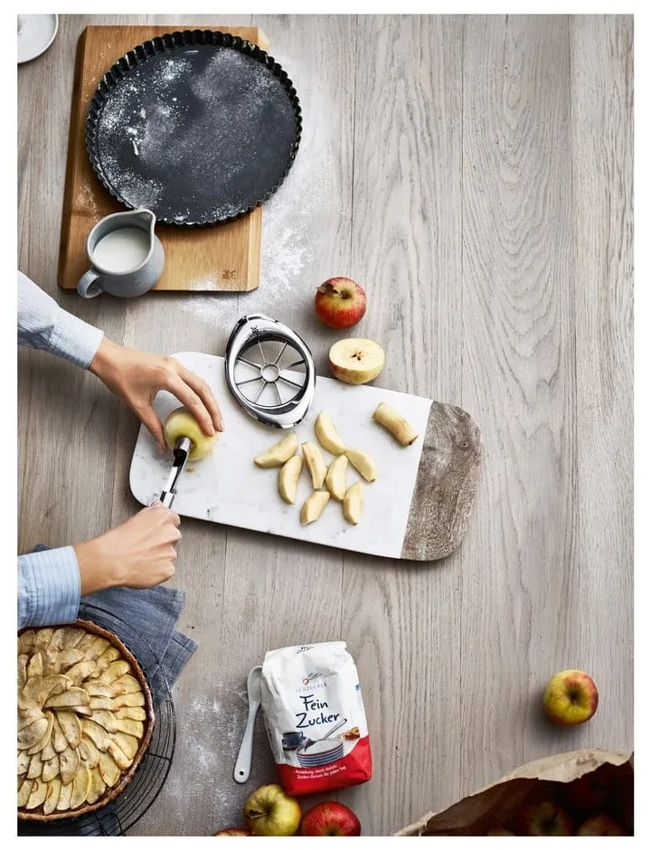 Affetta mele in acciaio inox Cromargan®, lunghezza 15,5 cm Gourmet - WMF