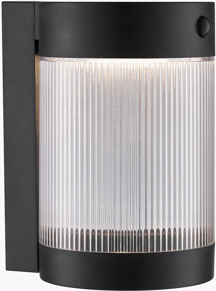 Applique solare a LED con sensore di movimento/luce Coupar