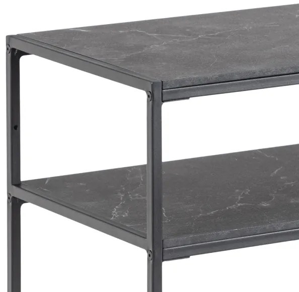 Tavolino da salotto ALMA antracite