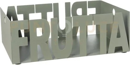 Fruttiera letter giada