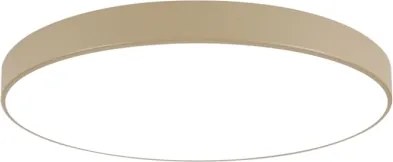Brilagi-LED Plafoniera da soffitto POOL LED/100W/230V 3000/4500/6000K Ø 80 cm beige