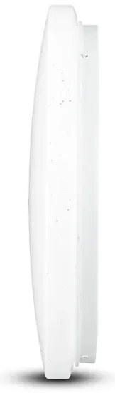 Plafoniera LED/12W/230V 26 cm 3000K/4000K/6400K