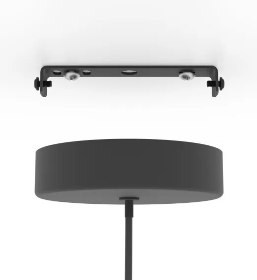 Eglo 901123 - LED RGBW Lampadario dimmerabile a sospensione con filo BALAMORTA-Z LED/3,7W/230V