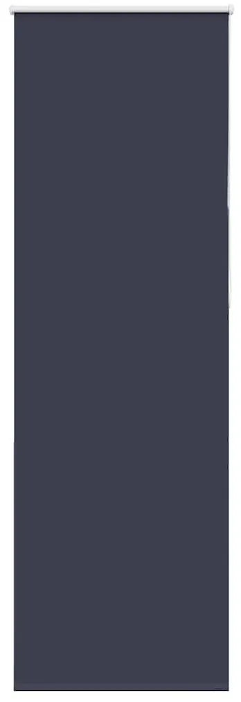 Tenda A Rullo Oscurante 80x210 Cm Larghezza Tessuto 75,7 Cm /