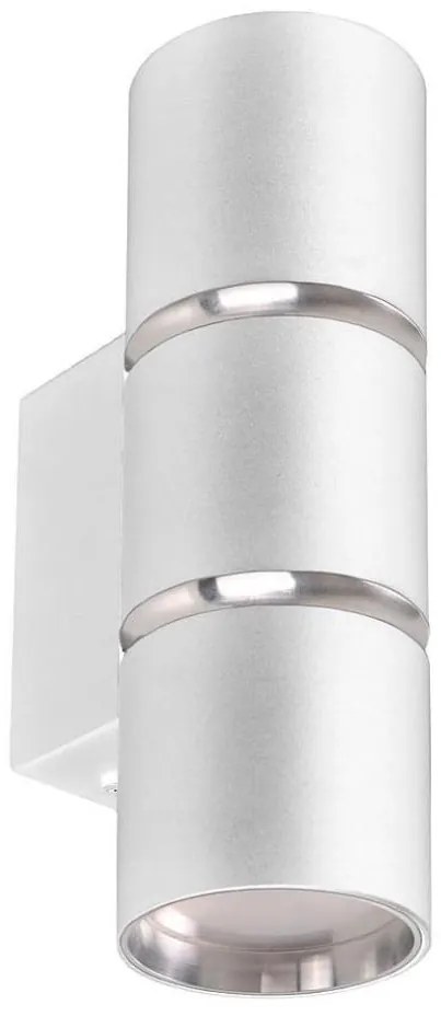 Applique BAMBOO 2xGU10/10W/230V bianco