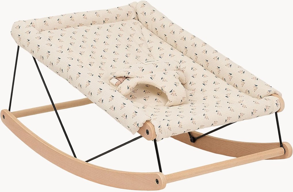 Sdraietta per bambini in cotone organico Growing Green