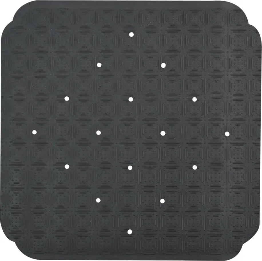 Tappetino antiscivolo per la doccia 53x53 cm Ruby – Spirella