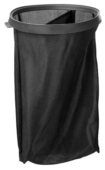 Vipp - Vipp441 Laundry Bag Black Vipp