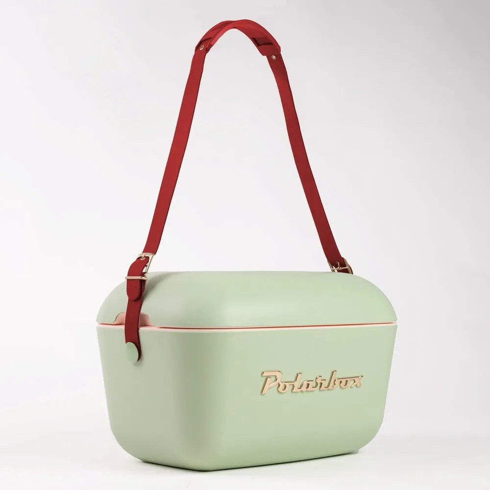 Borsa frigo verde chiaro 20 l Classic – Polarbox