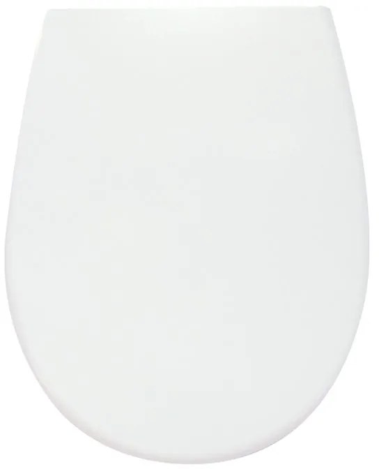 Copriwater Dinasty ovale originale per serie sanitari in duroplast bianco