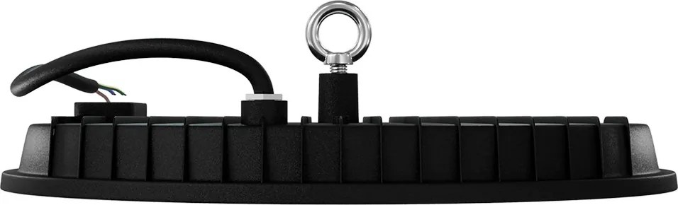 Campana LED 200W IP65 in Alluminio - LEDISENS