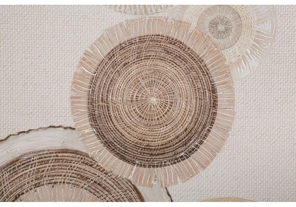 Dipinto 50x100 cm Circly - Mauro Ferretti