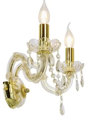 Applique MARIA TERESA 2xE14/40W/230V