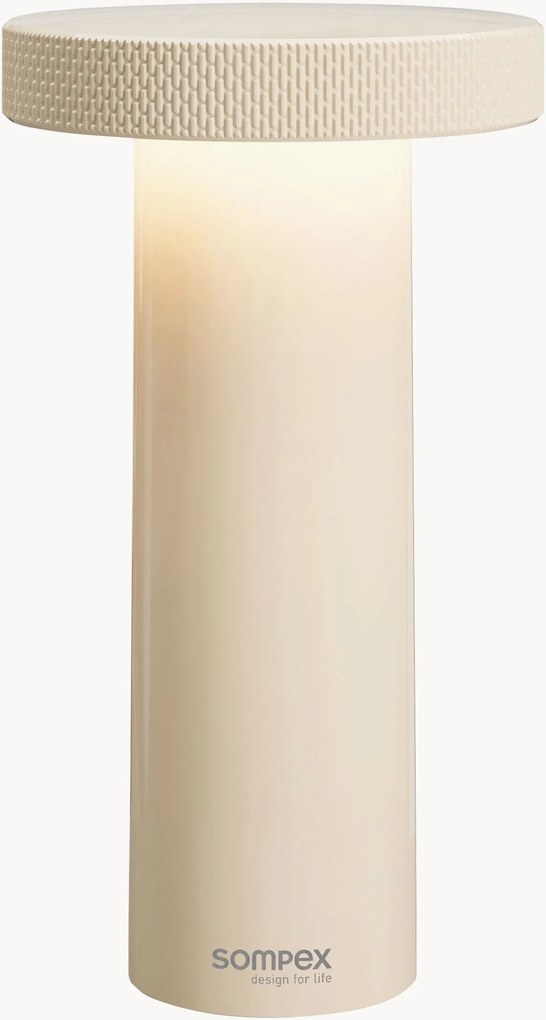 Lampada da tavolo portatile con luce regolabile Volume