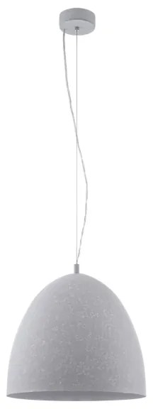Eglo 94354 - Lampadario SARABIA 1xE27/60W/230V