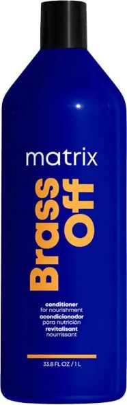 MATRIX TOTAL RESULTS BRASS OFF CONDITIONER 1000 ML
