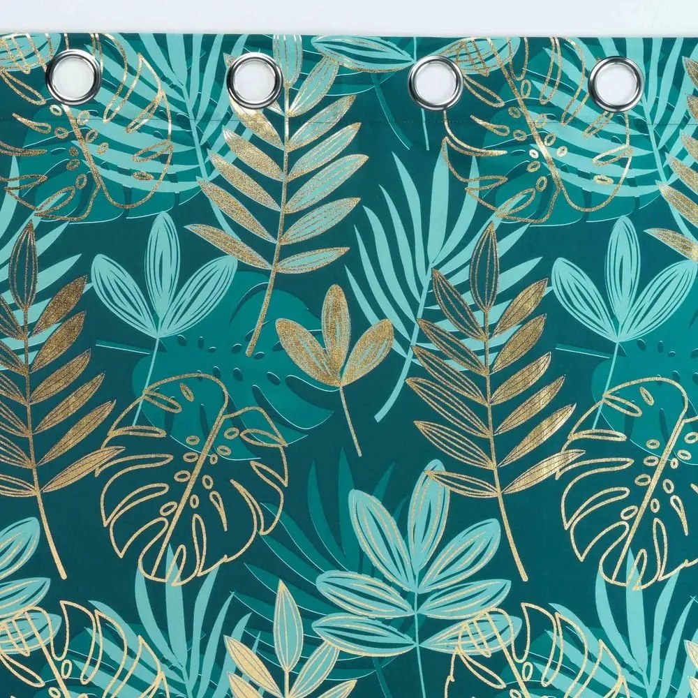 Tenda verde 140x260 cm Ornella - douceur d'intérieur