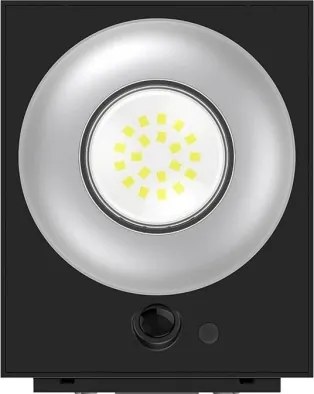 Viking - Lampada da parete solare LED dimmerabile con sensore LED/2W/3,7V IP65 4000K