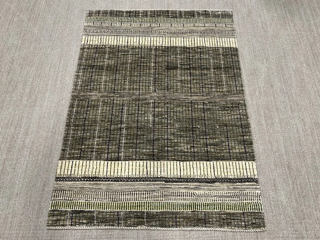 Loribaft Tappeto persiano 180x130 Marrone (Iran) Annodato A Mano