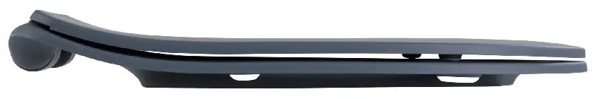 Sedile WC grigio Grigio, 45,2 x 36,2 cm Sedilo - Wenko