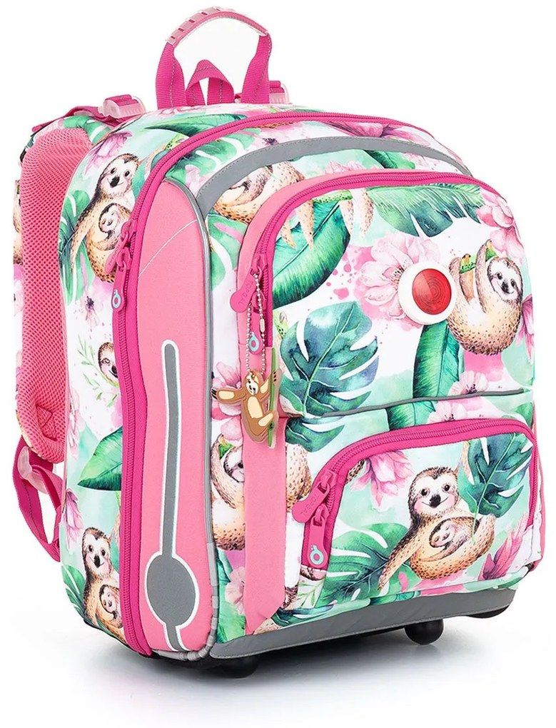 Zaino scuola Topgal BEBE 23001 G