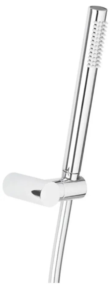 KFA Armatura 841-225-00 - Set da doccia MOZA acciaio inossidabile