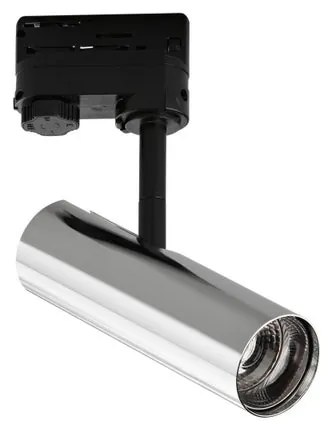 Proiettore LED-ROCKET-CR cromo LED 7 W