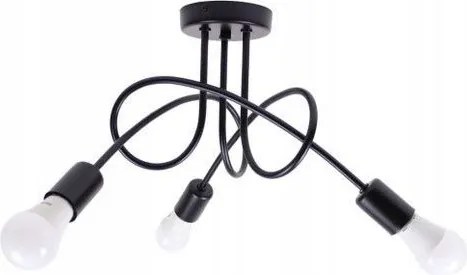 Lampada Paradise 3 Black