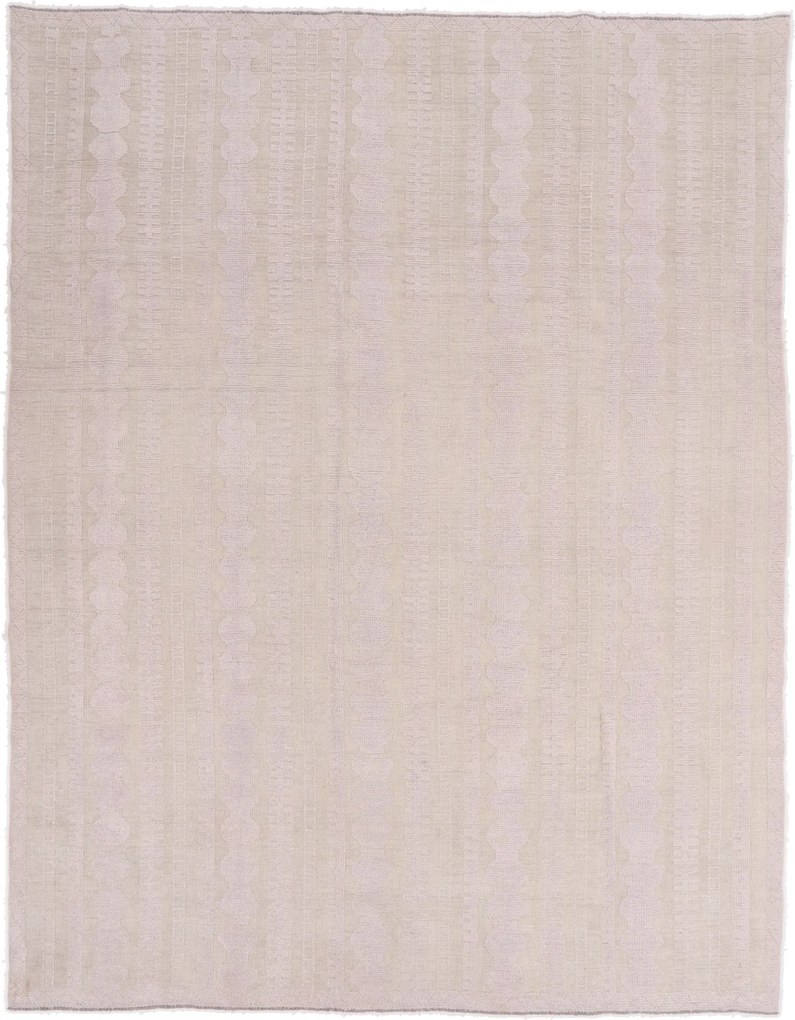 Berber Tappeto 270 x 350 (Pakistan) Annodato A Mano