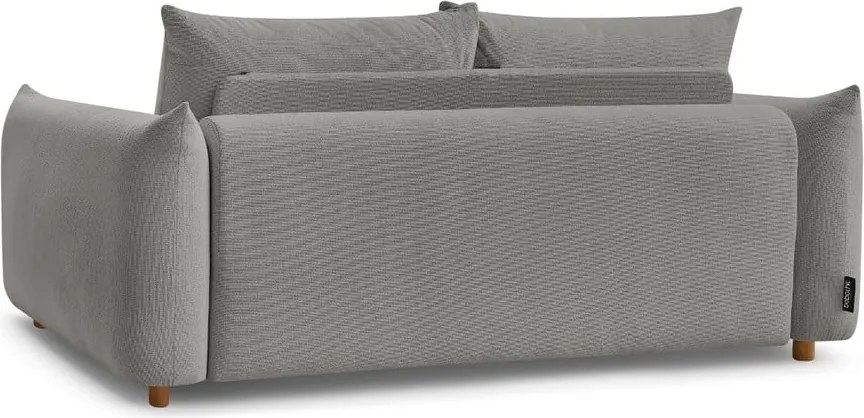 Divano grigio allungabile 214 cm Ernest – Bobochic Paris