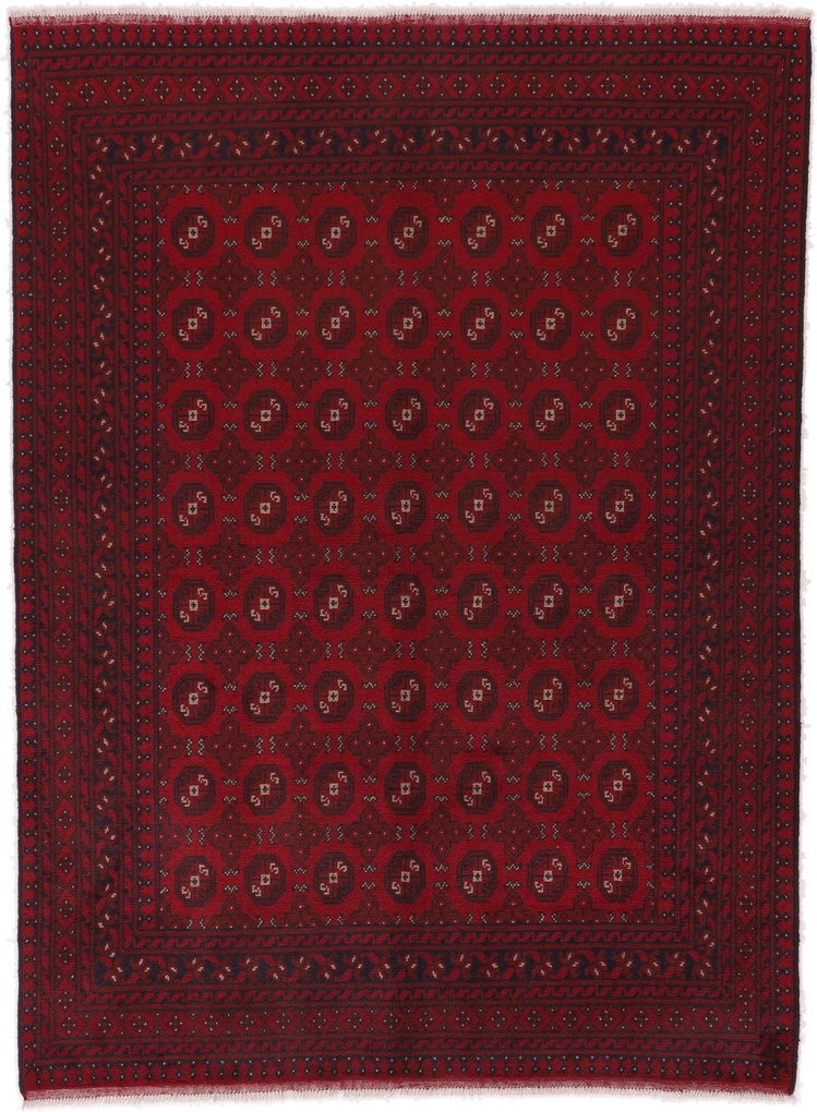 Afghan Tappeto orientale 230 x 170 (Afghanistan) Annodato A Mano