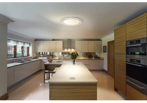 Ledvance - Plafoniera LED dimmerabile SMART+ FRAME LED/32W/230V Wi-Fi