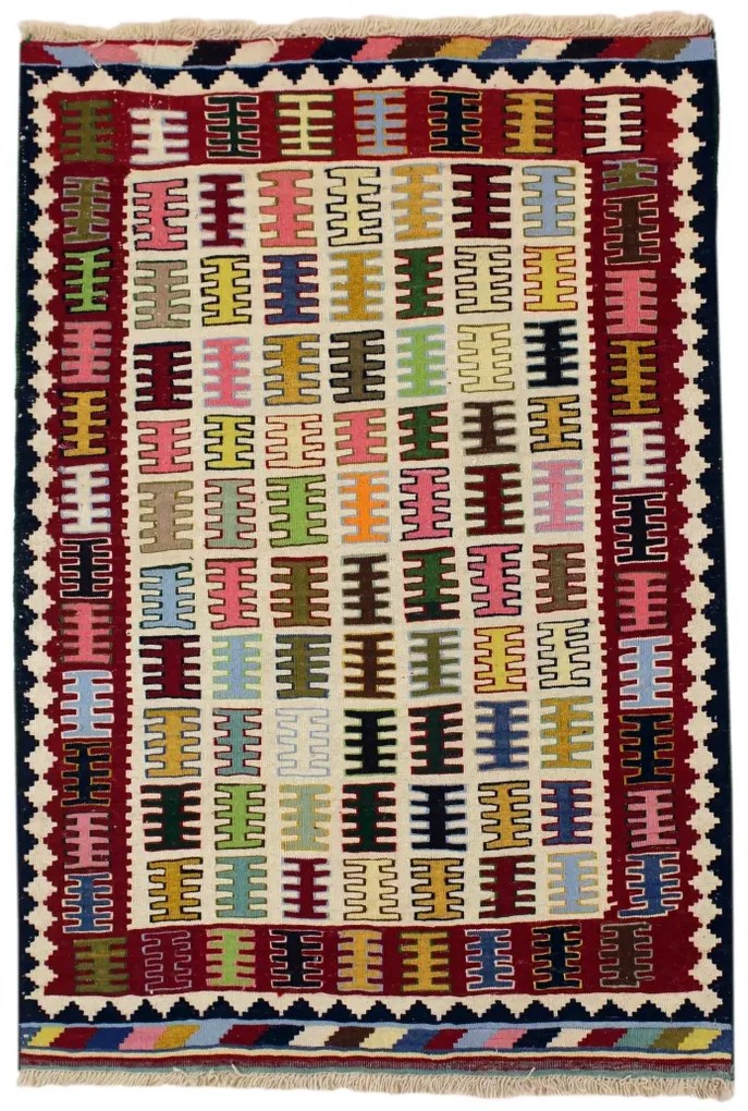 Kilim Tappeto persiano 100 x 150 (Iran)